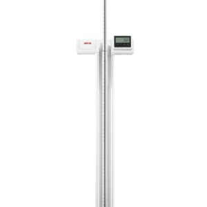 Balanza  de columna digital  777