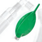 CIRCUITO DE ANESTESIA PEDIÁTRICO DOBLE RAMA BALÓN 1 LT